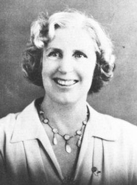 Violet Richardson Ward, Soroptimist founder