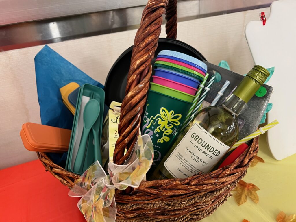 Soup Night & Silent Auction — SI Davis annual fundraiser