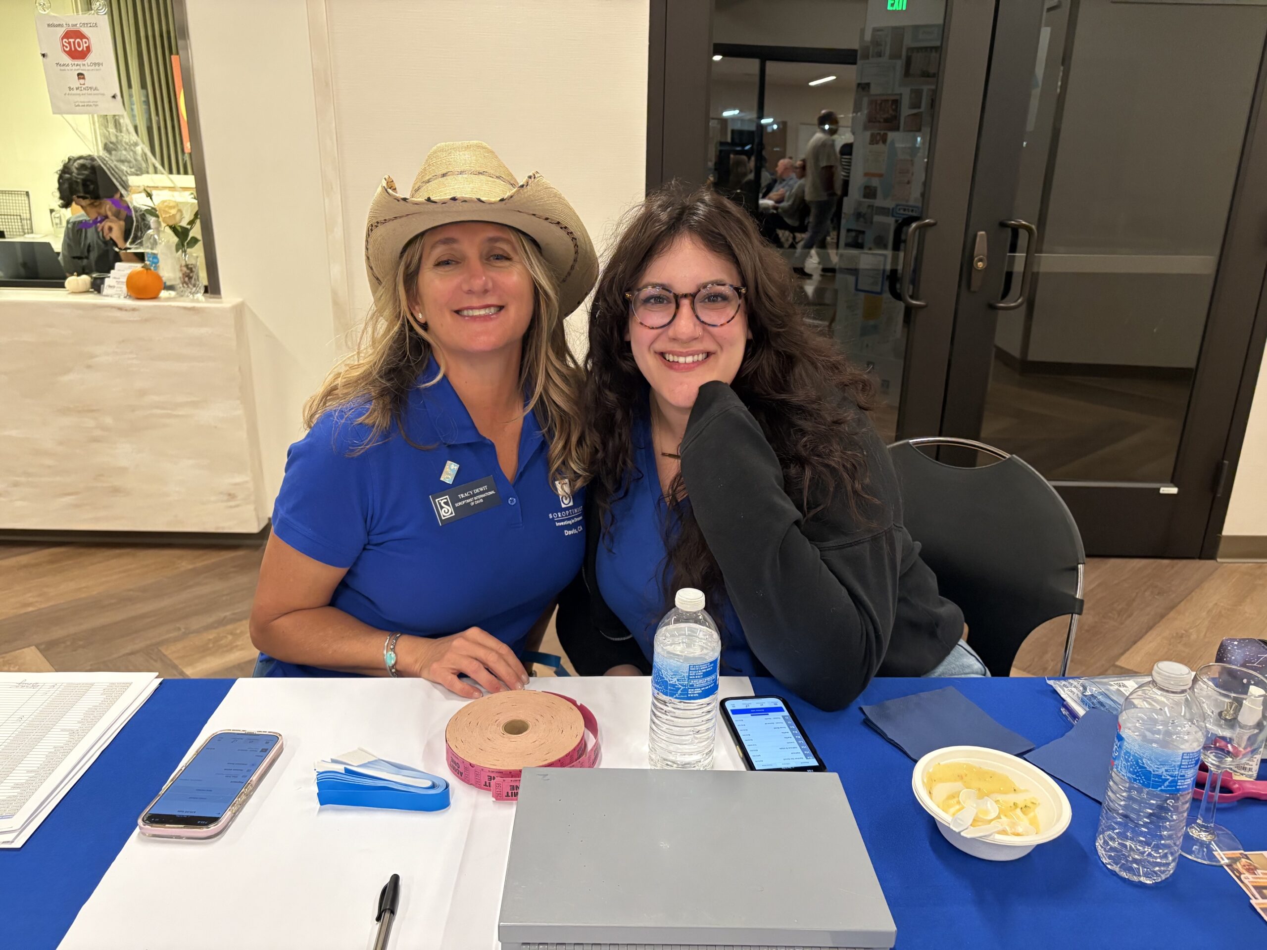 Soup Night & Silent Auction — SI Davis annual fundraiser